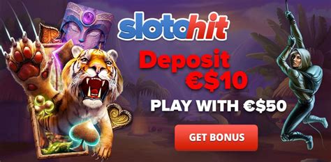 slotohit no deposit bonus